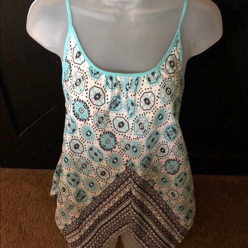 Tank top